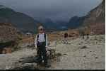 FOTO VIAGGIO 7-04 CAMPO BASE K2
